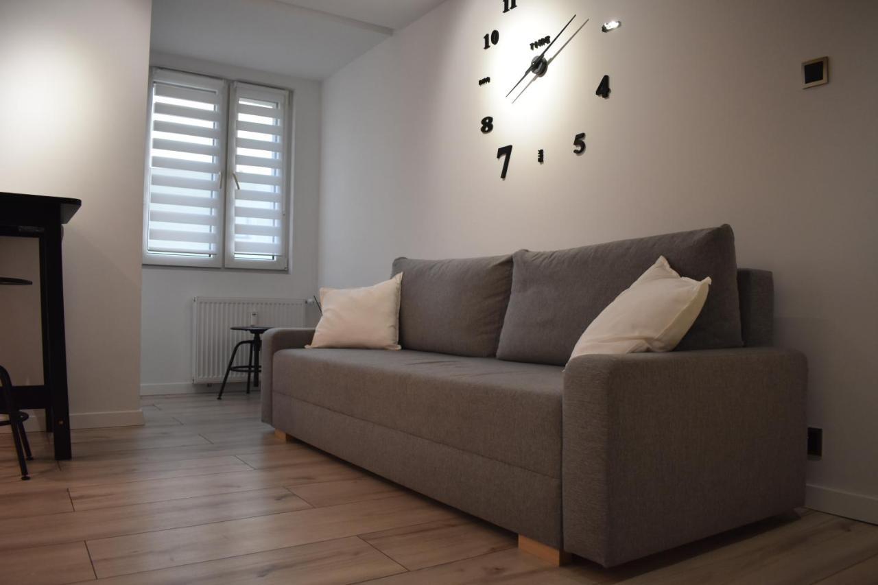 Apartament Nadmorski Ustka Exteriör bild