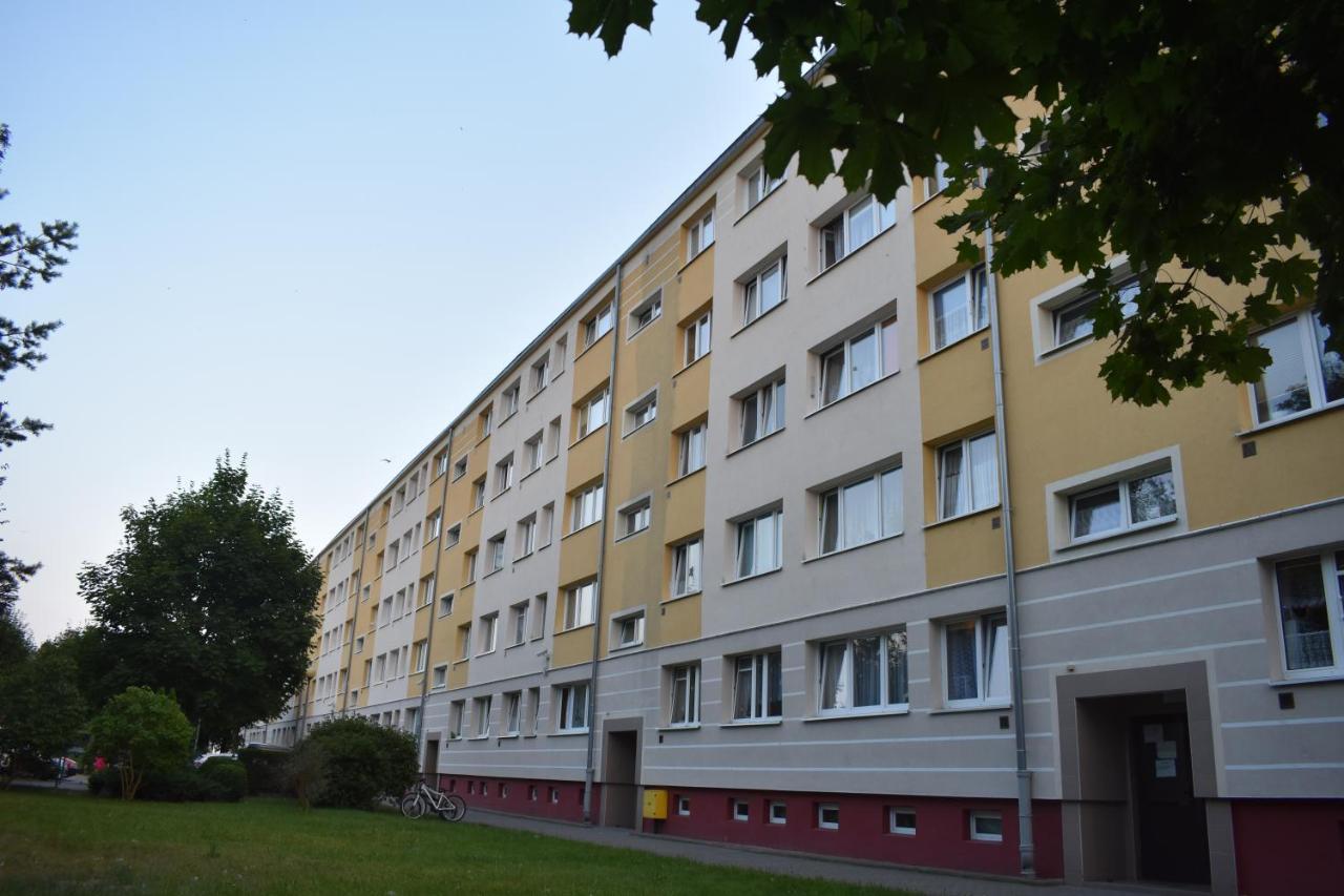 Apartament Nadmorski Ustka Exteriör bild