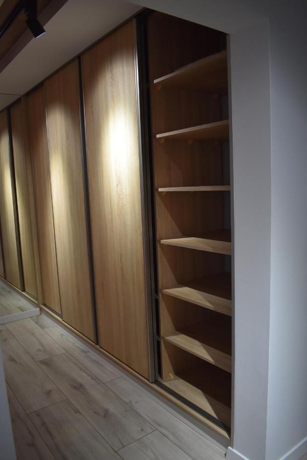 Apartament Nadmorski Ustka Exteriör bild