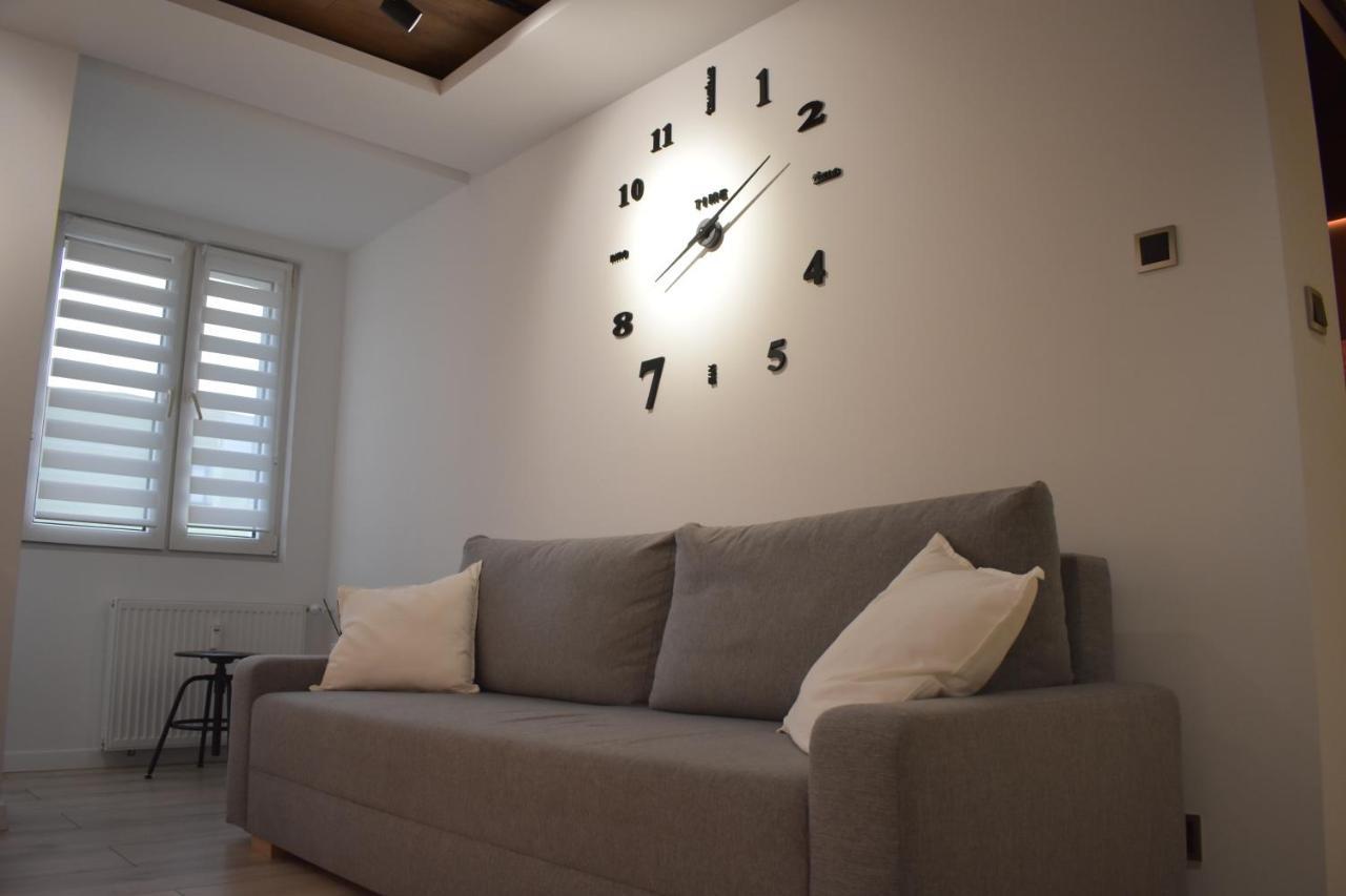 Apartament Nadmorski Ustka Exteriör bild